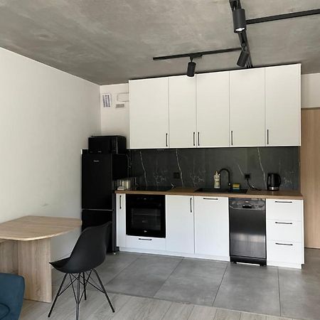 Апартаменты Nowy Apartament W Stylu Industrialnym Przy Porcie Гдыня Экстерьер фото