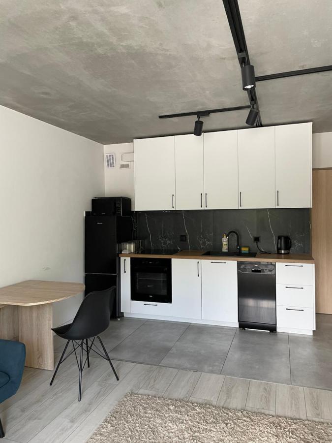 Апартаменты Nowy Apartament W Stylu Industrialnym Przy Porcie Гдыня Экстерьер фото